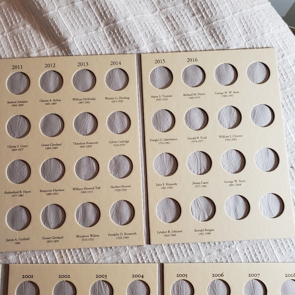 LITTLETON custom coin holders - Picture 4 of 7